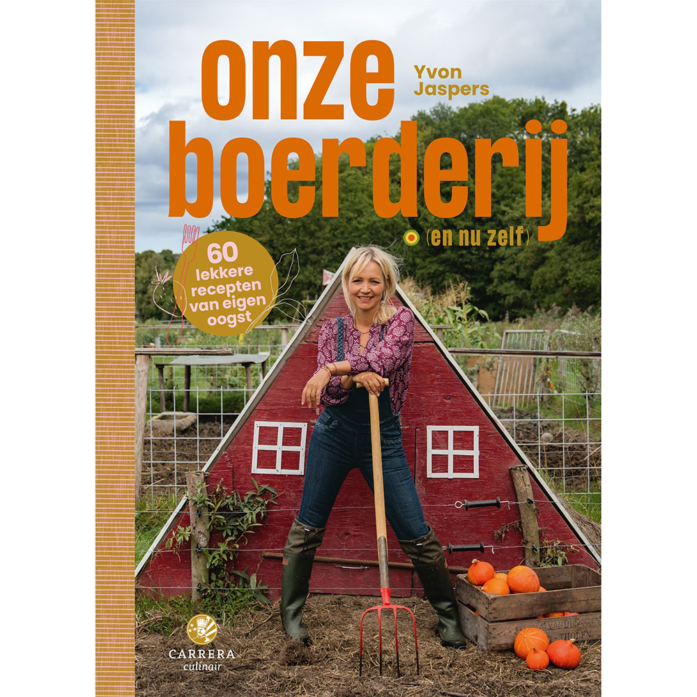 Onze boerderij Yvonne Jaspers